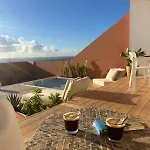 Blue Horizon Castillo Caleta Fuste Apartman