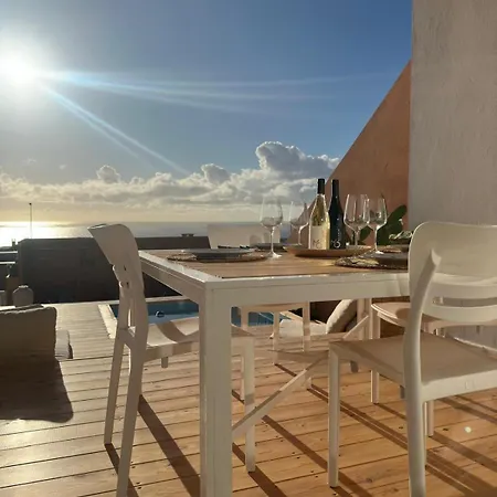 Apartman Blue Horizon Castillo Caleta Fuste *