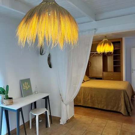 Blue Horizon Castillo Caleta Fuste アパート カレタ・デ・フステ