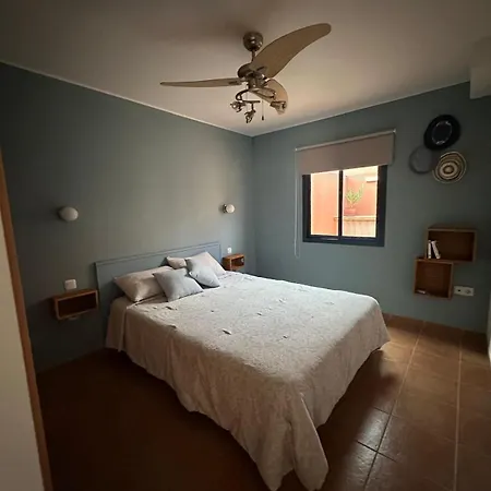 Blue Horizon Castillo Caleta Fuste アパート カレタ・デ・フステ