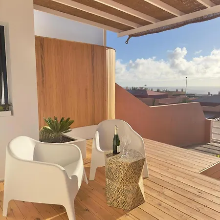 Blue Horizon Castillo Caleta Fuste アパート カレタ・デ・フステ