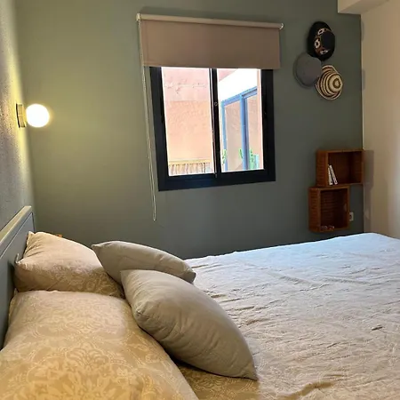 Blue Horizon Castillo Caleta Fuste アパート カレタ・デ・フステ