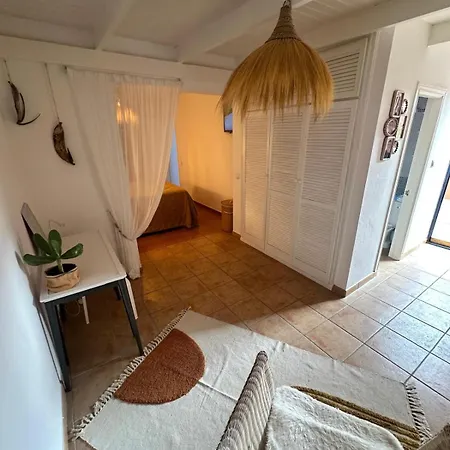 アパート Blue Horizon Castillo Caleta Fuste カレタ・デ・フステ