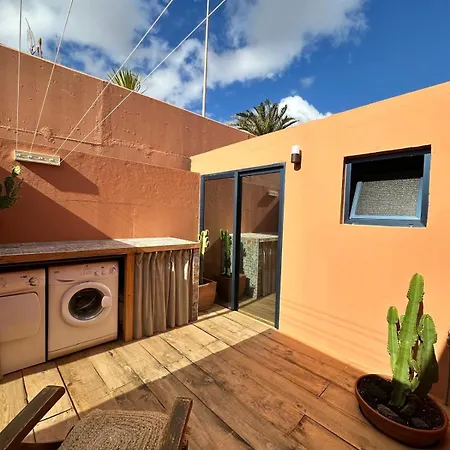 Blue Horizon Castillo Caleta Fuste * Caleta De Fuste