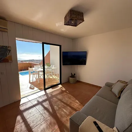 Blue Horizon Castillo Caleta Fuste Apartmán Caleta De Fuste