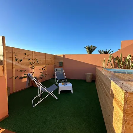 Apartment Blue Horizon Castillo Caleta Fuste