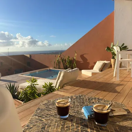 Blue Horizon Castillo Caleta Fuste Apartment