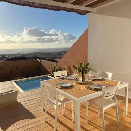 Blue Horizon Castillo Caleta Fuste * Caleta De Fuste