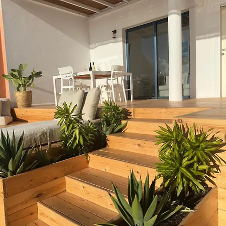 Blue Horizon Castillo Caleta Fuste Apartment