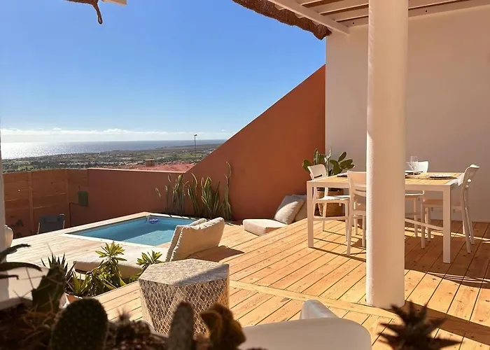 Blue Horizon Castillo Caleta Fuste カレタ・デ・フステ