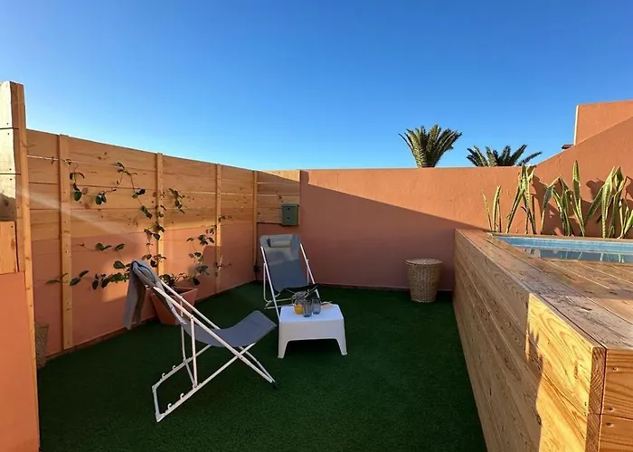 アパート Blue Horizon Castillo Caleta Fuste