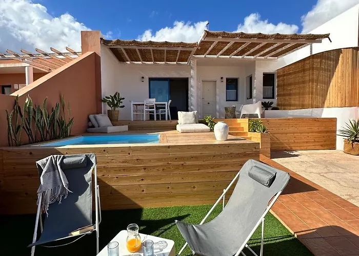 Blue Horizon Castillo Caleta Fuste *