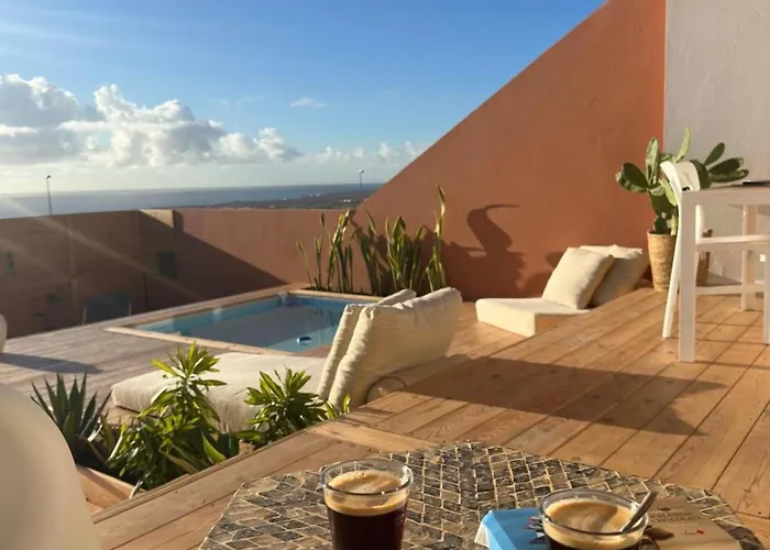 Blue Horizon Castillo Caleta Fuste アパート