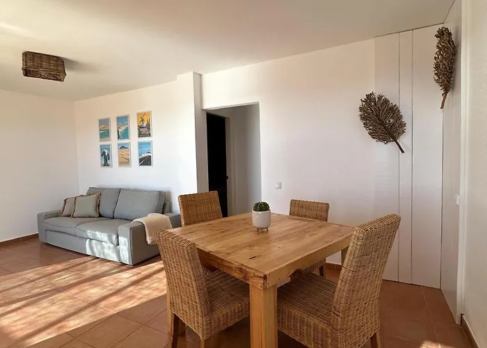 Blue Horizon Castillo Caleta Fuste アパート *