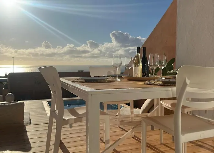 アパート Blue Horizon Castillo Caleta Fuste *