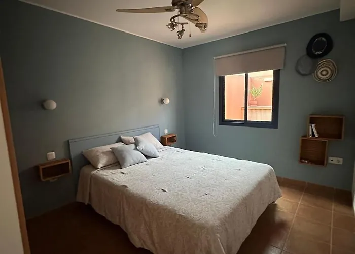 Blue Horizon Castillo Caleta Fuste アパート カレタ・デ・フステ