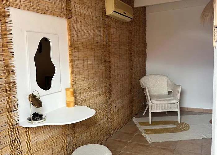 アパート Blue Horizon Castillo Caleta Fuste カレタ・デ・フステ