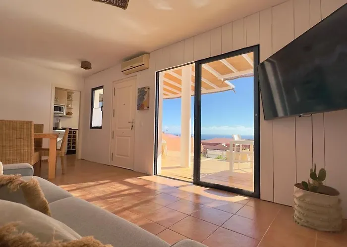 アパート Blue Horizon Castillo Caleta Fuste カレタ・デ・フステ