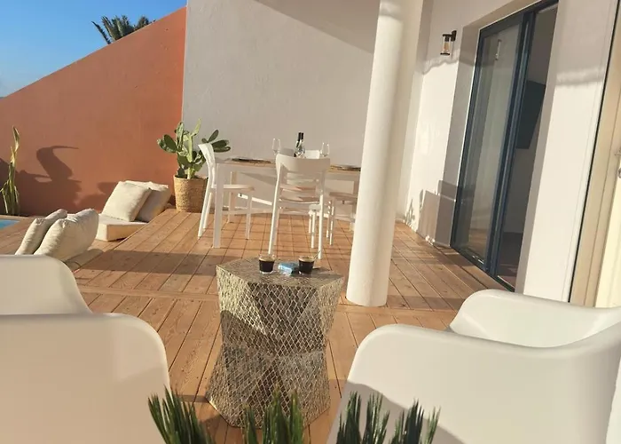 Blue Horizon Castillo Caleta Fuste カレタ・デ・フステ