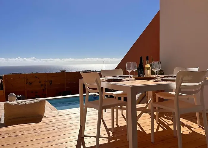 Blue Horizon Castillo Caleta Fuste アパート