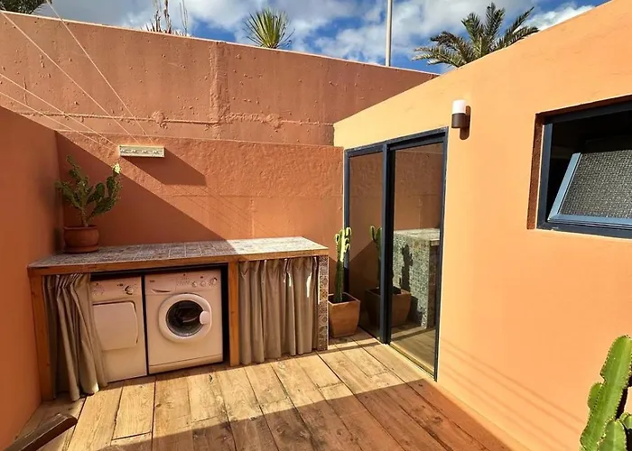 アパート Blue Horizon Castillo Caleta Fuste *