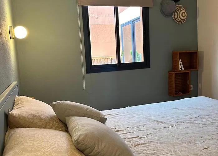 Blue Horizon Castillo Caleta Fuste アパート カレタ・デ・フステ