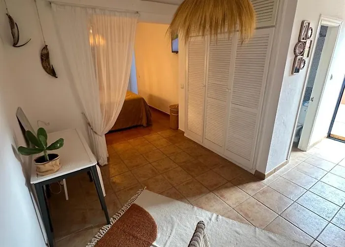 アパート Blue Horizon Castillo Caleta Fuste カレタ・デ・フステ