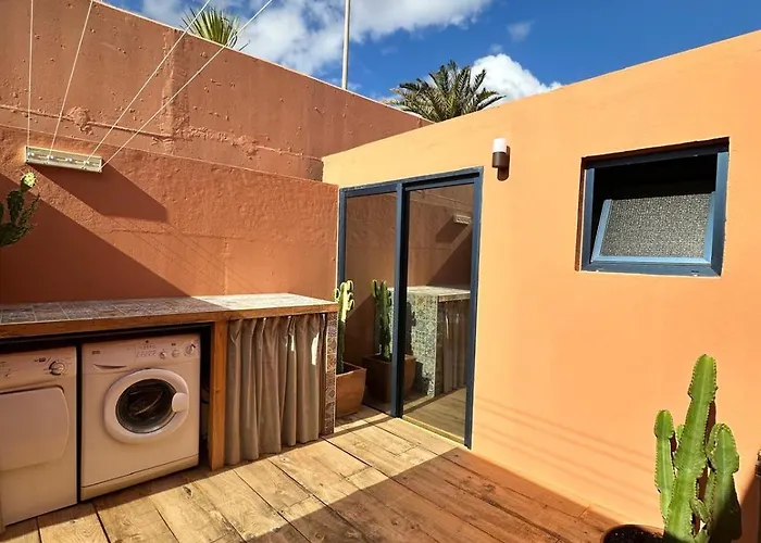 Blue Horizon Castillo Caleta Fuste * カレタ・デ・フステ