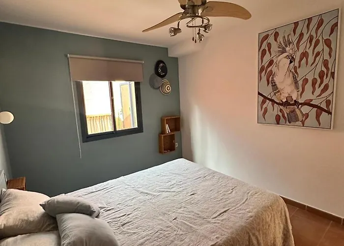 アパート Blue Horizon Castillo Caleta Fuste *