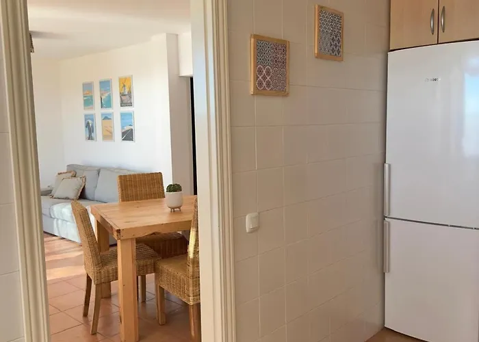 アパート Blue Horizon Castillo Caleta Fuste カレタ・デ・フステ