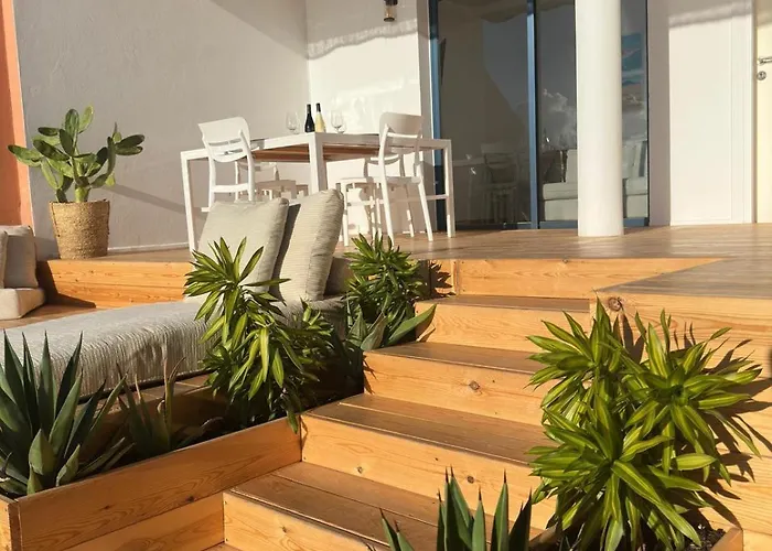 Blue Horizon Castillo Caleta Fuste アパート