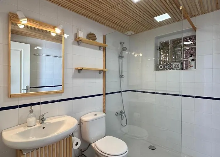 Blue Horizon Castillo Caleta Fuste アパート