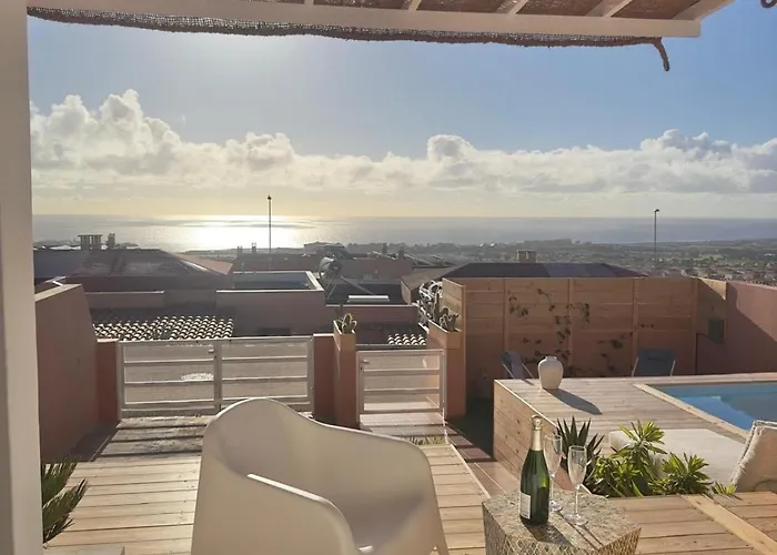 アパート Blue Horizon Castillo Caleta Fuste