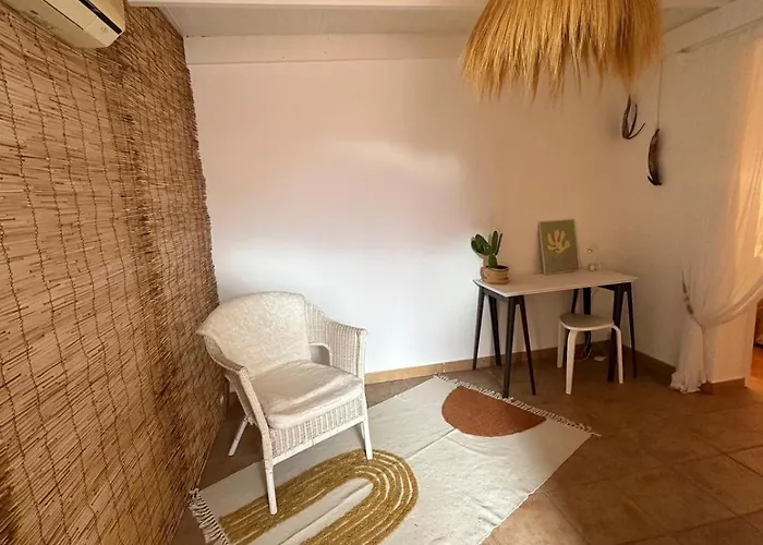 Blue Horizon Castillo Caleta Fuste アパート *