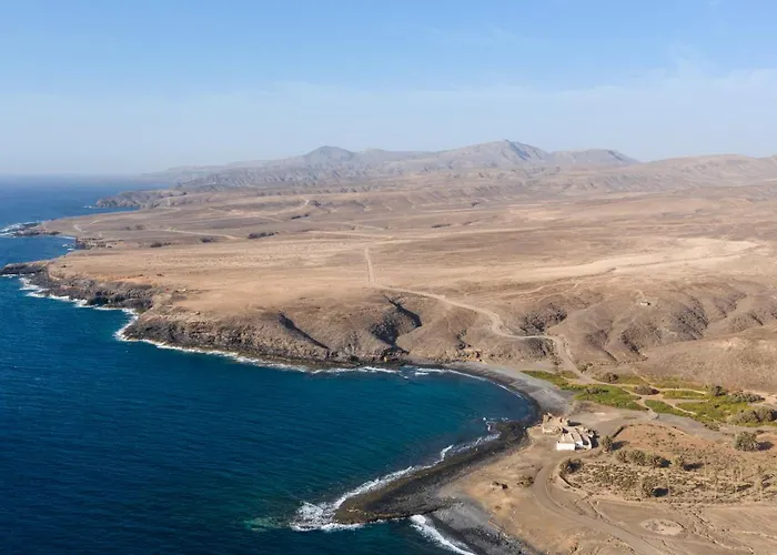 アパート Blue Horizon Castillo Caleta Fuste カレタ・デ・フステ