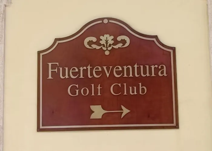 Blue Horizon Castillo Caleta Fuste アパート