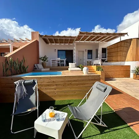 Blue Horizon Castillo Caleta Fuste *