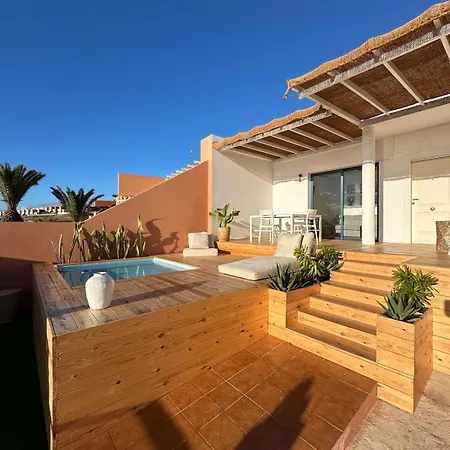 Blue Horizon Castillo Caleta Fuste Daire Caleta De Fuste