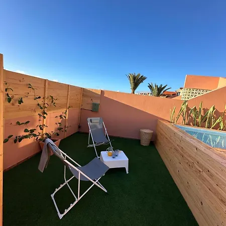 Blue Horizon Castillo Caleta Fuste *