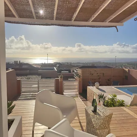 Daire Blue Horizon Castillo Caleta Fuste